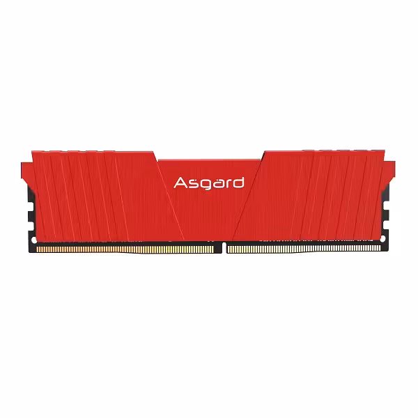 رم دسکتاپ DDR4 تک کاناله 2666 مگاهرتز CL19ازگارد مدل LOKI T2 ظرفیت8 گیگابایت