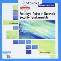 خرید و دانلود نسخه کامل کتاب CompTIA Security  Guide to Network Security Fundamentals (6th Edition) - Pdf