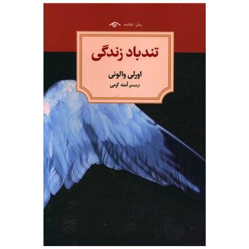 کتاب تندباد زندگی (دیدآور) اثر اورلی والونی