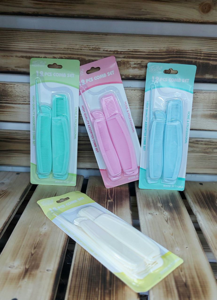 شانه 12تایی خارجی