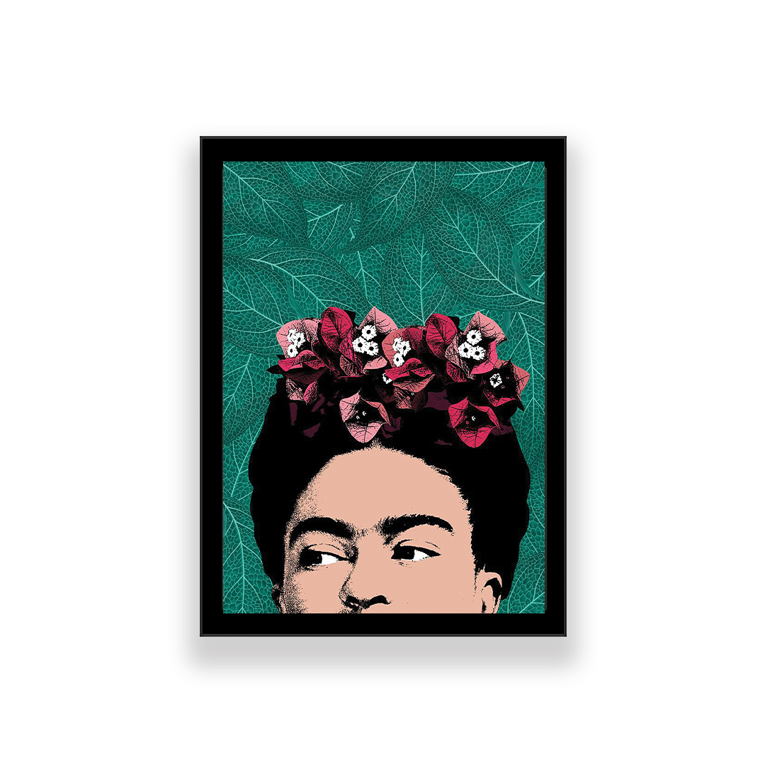 تابلو طرح فریدا