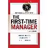 کتاب The First-Time Manager اثر جمعی از نویسندگان انتشارات AMACOM