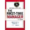 کتاب The First-Time Manager اثر جمعی از نویسندگان انتشارات AMACOM
