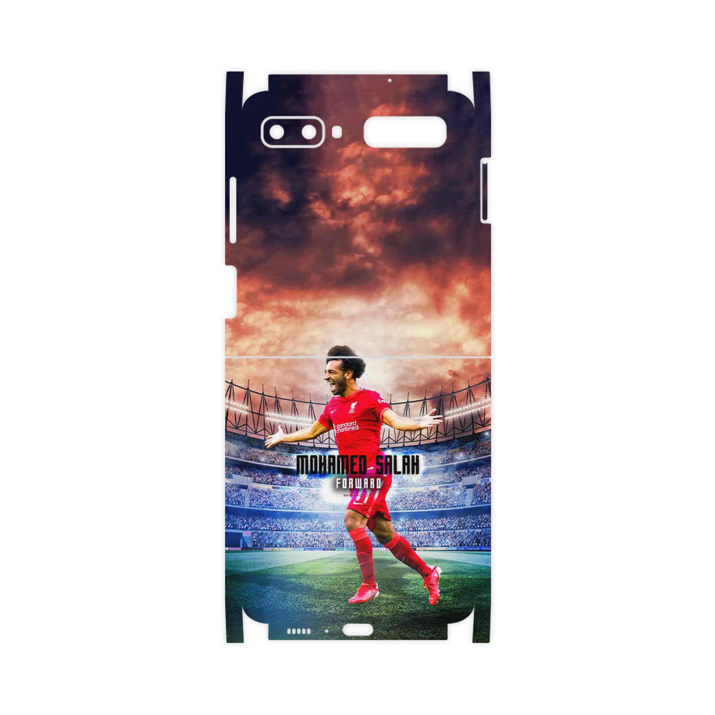 برچسب پوششی ماهوت مدل Mohammad Salah-FullSkin مناسب برای گوشی موبایل سامسونگ Galaxy Z Flip