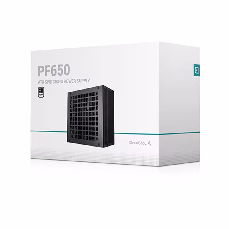 پاور دیپ کول مدل PF650