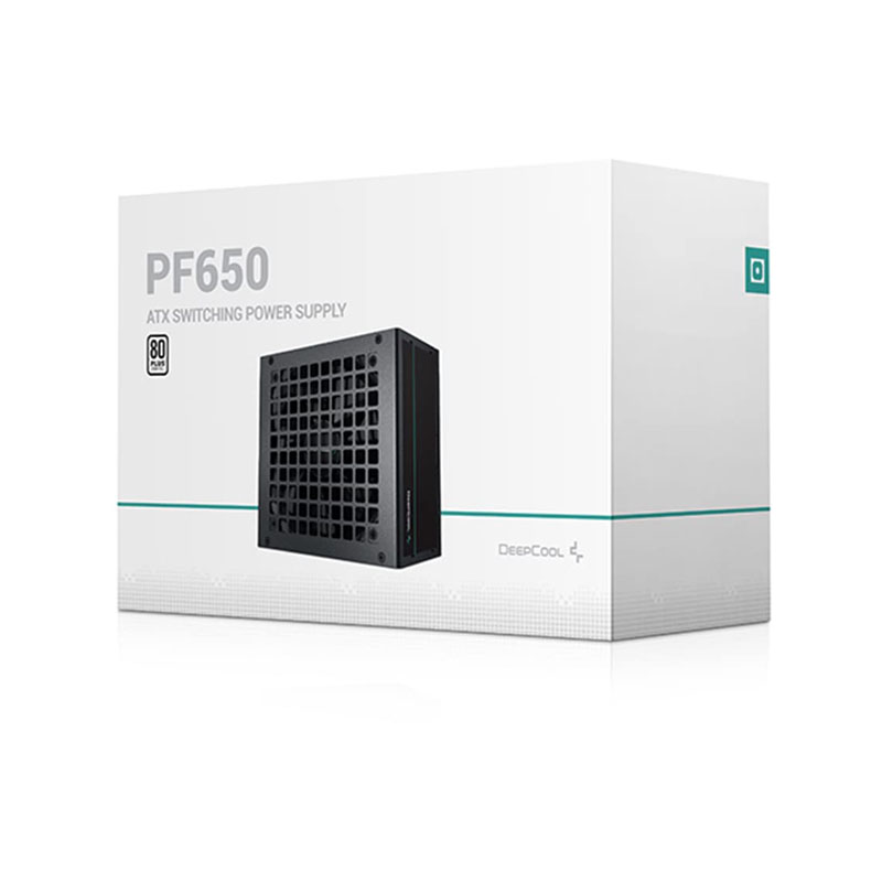 پاور دیپ کول مدل PF650