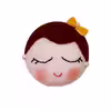 جاسوزنی مدل دختر کد 654