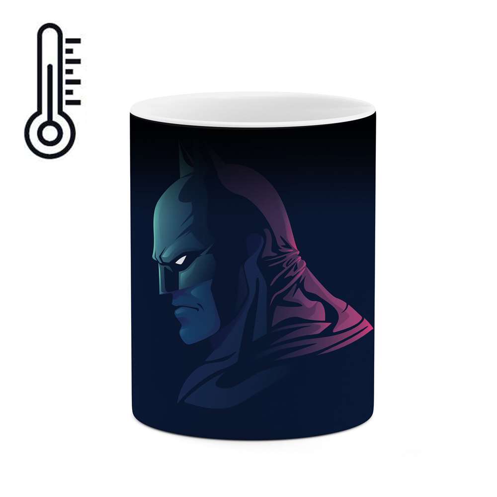 ماگ حرارتی طرح بتمن مدل mgh00282