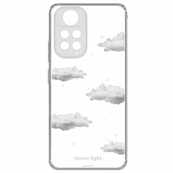 کاور طرح ابر مناسب برای گوشی موبایل شیائومی Redmi Note11 Pro 5G