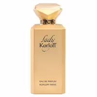 ادو پرفیوم زنانه Korloff Lady حجم 88 میلی لیتر