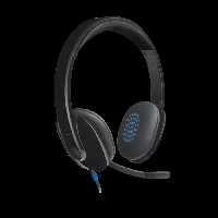 هدست لاجیتک Logitech Headset H540 USB Black | فروشگاه گیمینگ تکاف