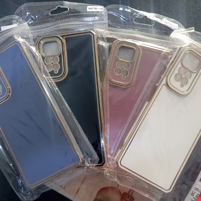 قاب گوشی مای کیس شیائومی note 11 و note 11s