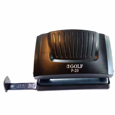 پانچ گلف کد P20