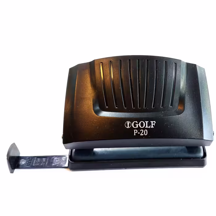 پانچ گلف کد P20