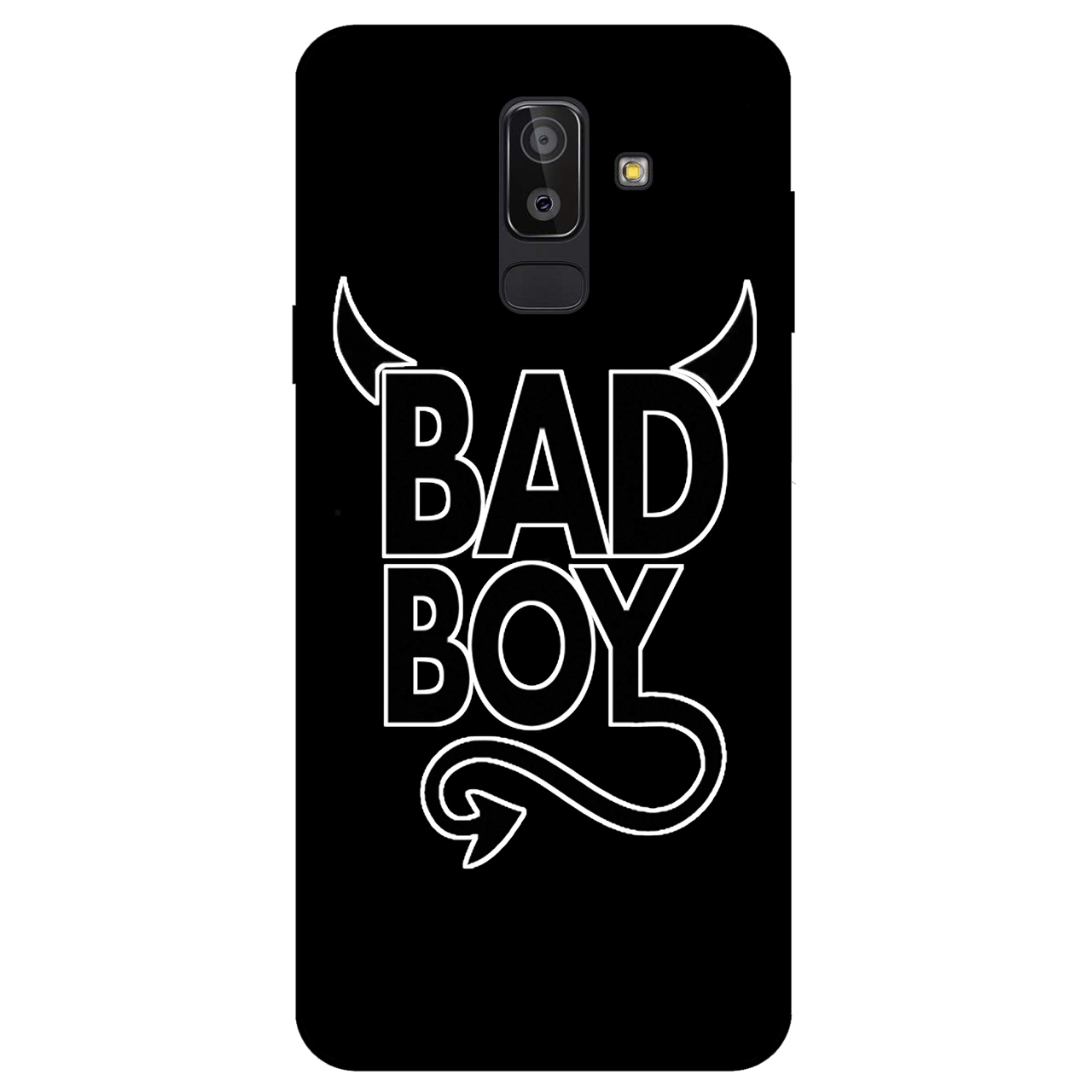 کاور مگافون کد 8106 مناسب برای گوشی موبایل سامسونگ Galaxy J8 2018