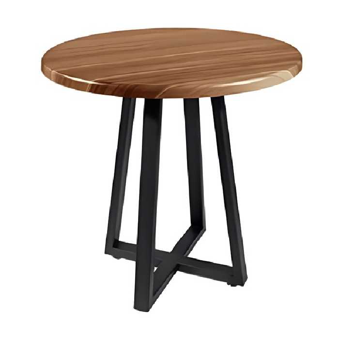 میز ناهار خوری جهانتاب مدل 1060 ابعاد 70*70