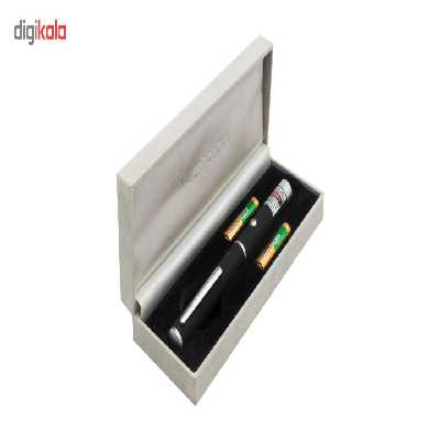 لیزر پوینتر خطی سبز مدل GLP212