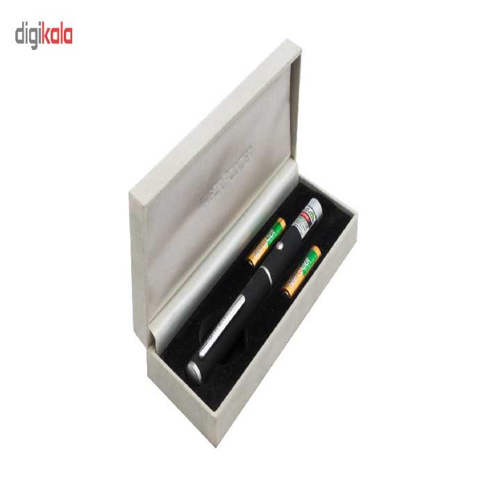 لیزر پوینتر خطی سبز مدل GLP212