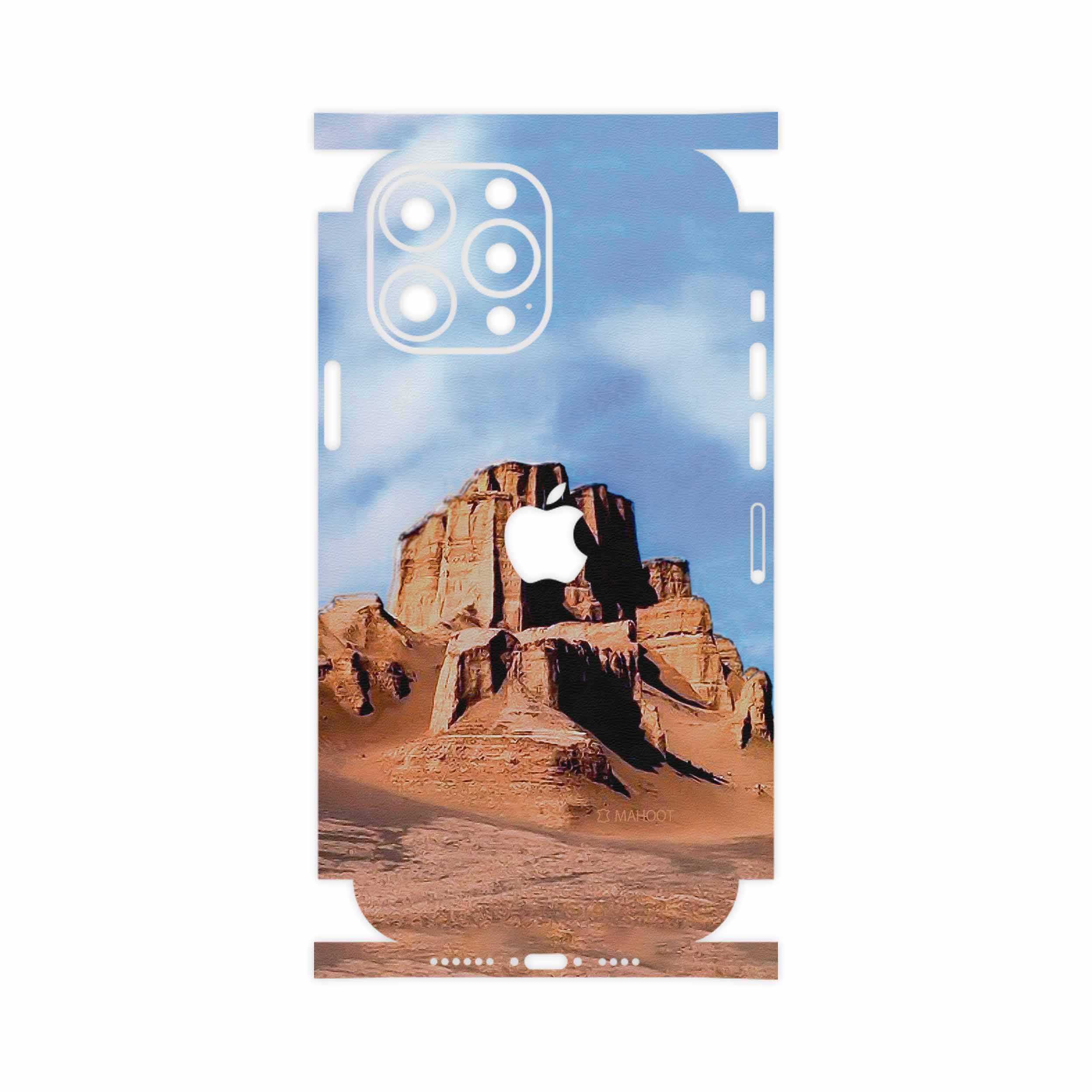 برچسب پوششی ماهوت مدل Kaloot-FullSkin مناسب برای گوشی موبایل اپل iPhone 13 Pro Max