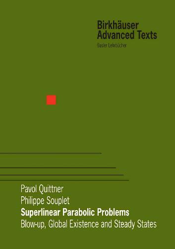 خرید و دانلود نسخه کامل کتاب Superlinear Parabolic Problems: Blow-up, Global Existence and Steady States
