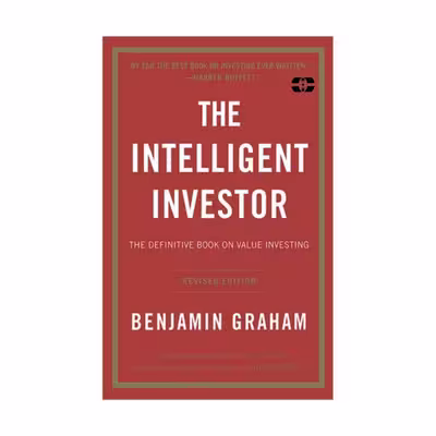 کتاب The Intelligent Investor اثر Warren Buffett انتشارات سپاهان