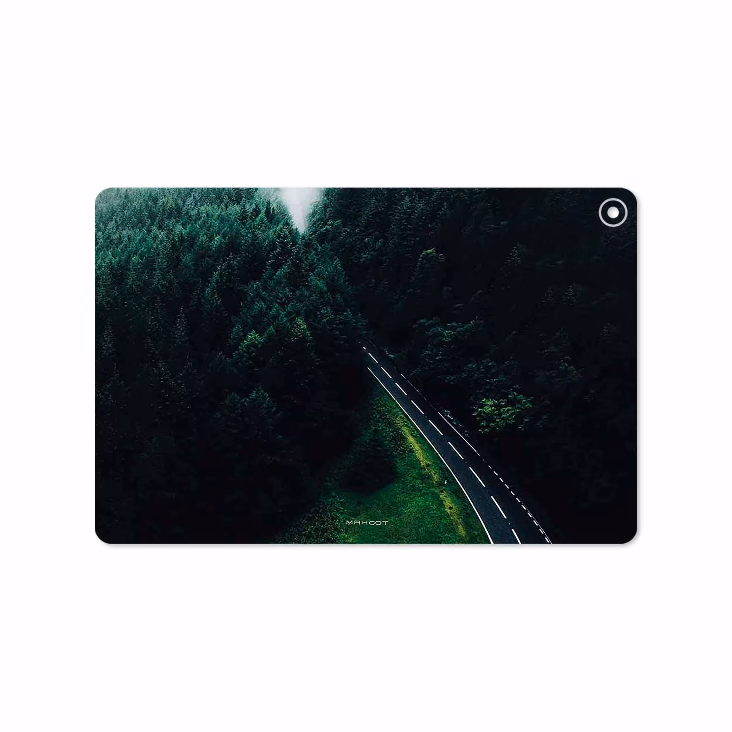 برچسب پوششی ماهوت مدل Jungle مناسب برای تبلت هوآوی Matepad T10 2020 AGS-L09