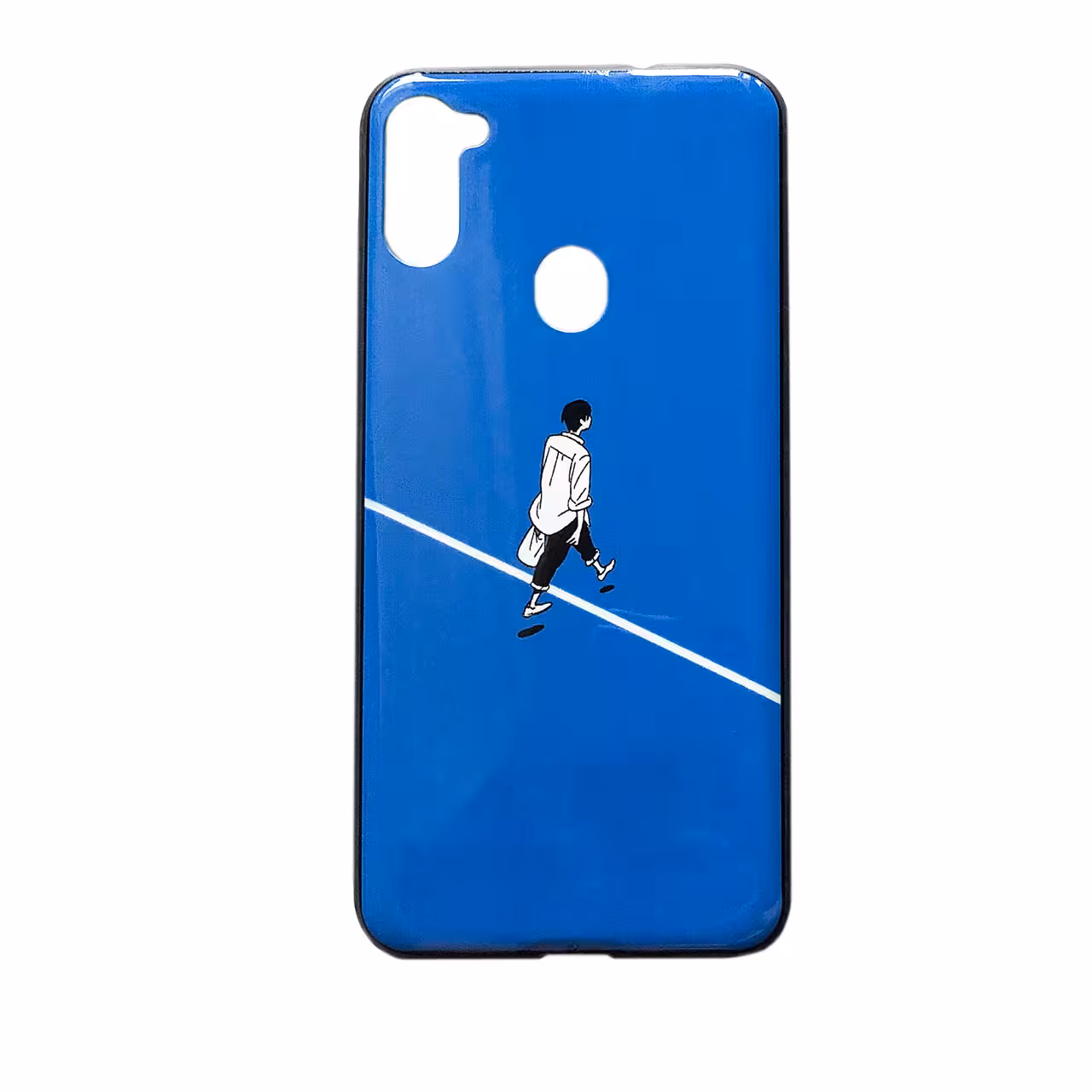 کاور مدل WALK002011 مناسب برای گوشی موبایل سامسونگ Galaxy A11
