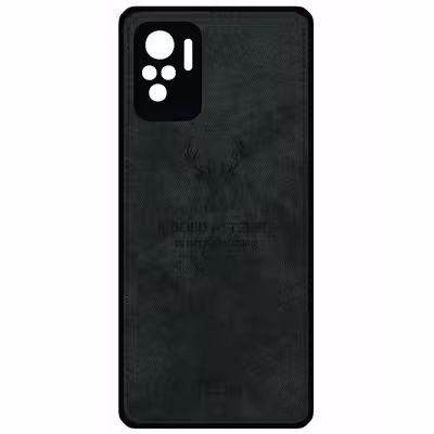 کاور طرح گوزن کد 2713  مناسب برای گوشی موبایل شیائومی Redmi note 10 / note 10S 