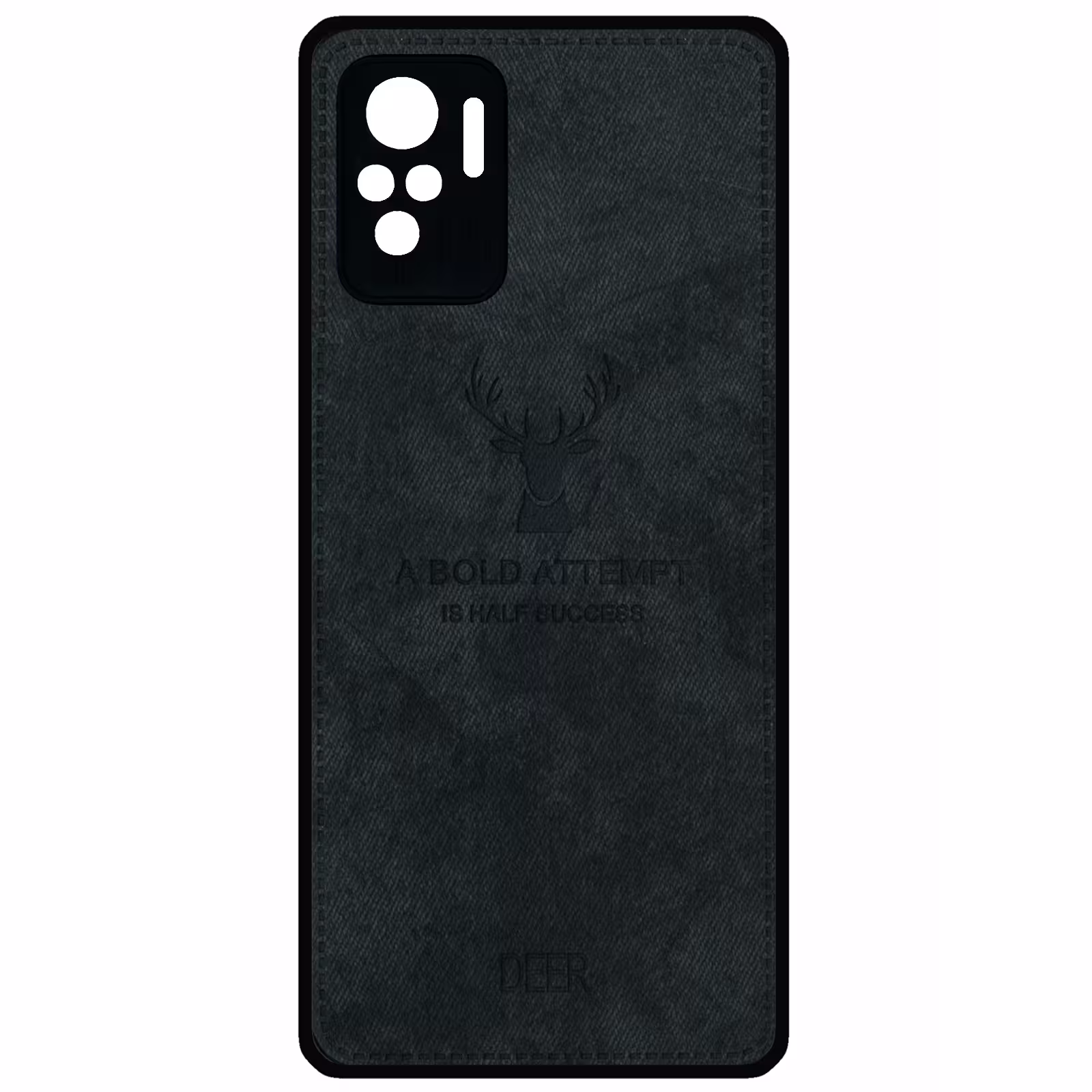 کاور طرح گوزن کد 2713  مناسب برای گوشی موبایل شیائومی Redmi note 10 / note 10S 