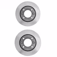 دیسک ترمز چرخ عقب هانتر کد 425623 مناسب برای پژو 206 تیپ 5 بسته 2 عددی | بازرگانی مرتضی