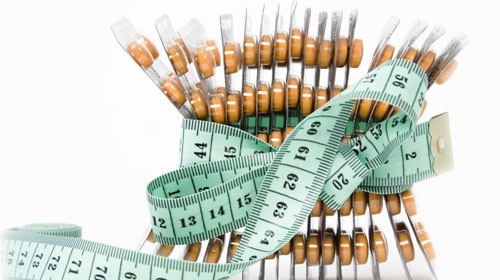 تحقیق كاهش وزن به وسيله قرص هاي لاغري