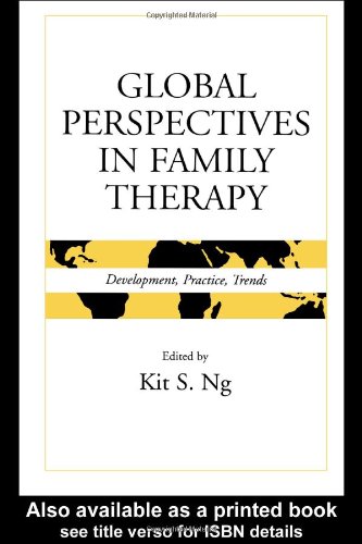خرید و دانلود نسخه کامل کتاب Global Perspectives in Family Therapy: Development, Practice, Trends - PDF