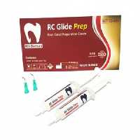 کرم نرم کننده(مشابه آرسی پرپ) نیک درمان RC Glide Prep (3 سرنگ) - فروشگاه تخصصی دندانپزشکی سپیرا