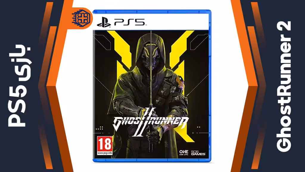 دیسک بازی Ghostrunner 2 – مخصوص PS5