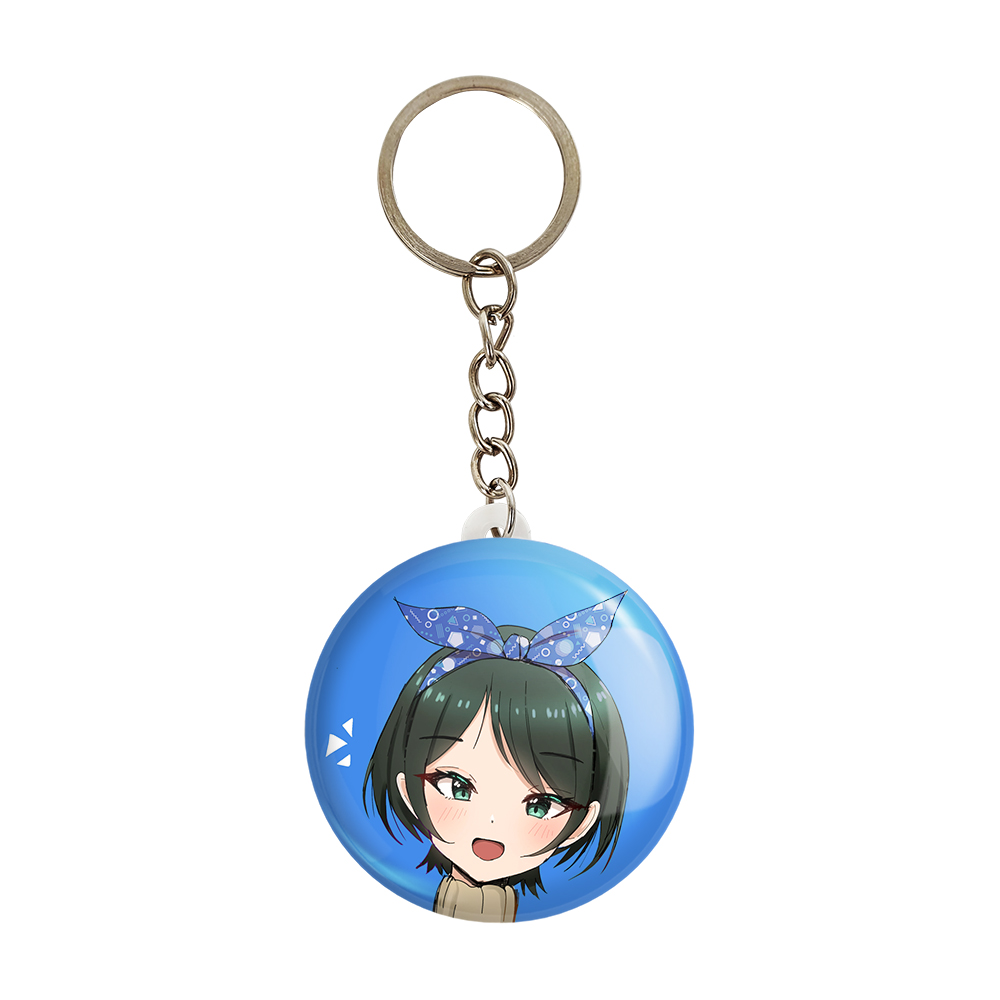 جاکلیدی خندالو مدل رکا انیمه کانوجواوکاری کد 18241