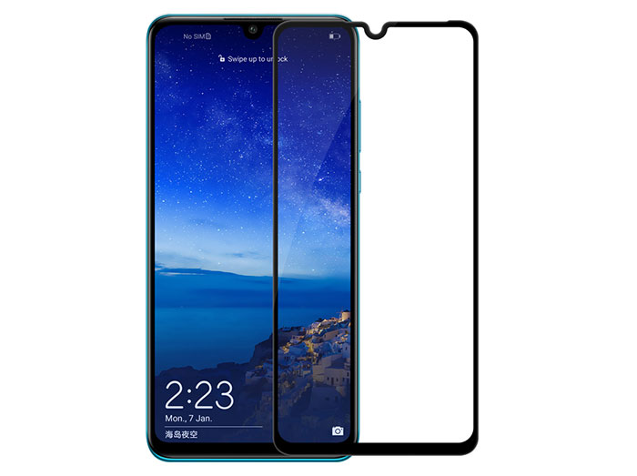 محافظ صفحه نمایش شیشه‌ ای نیلکین هواوی Nillkin Amazing CP  Pro Glass Huawei P30 Lite/Nova 4e