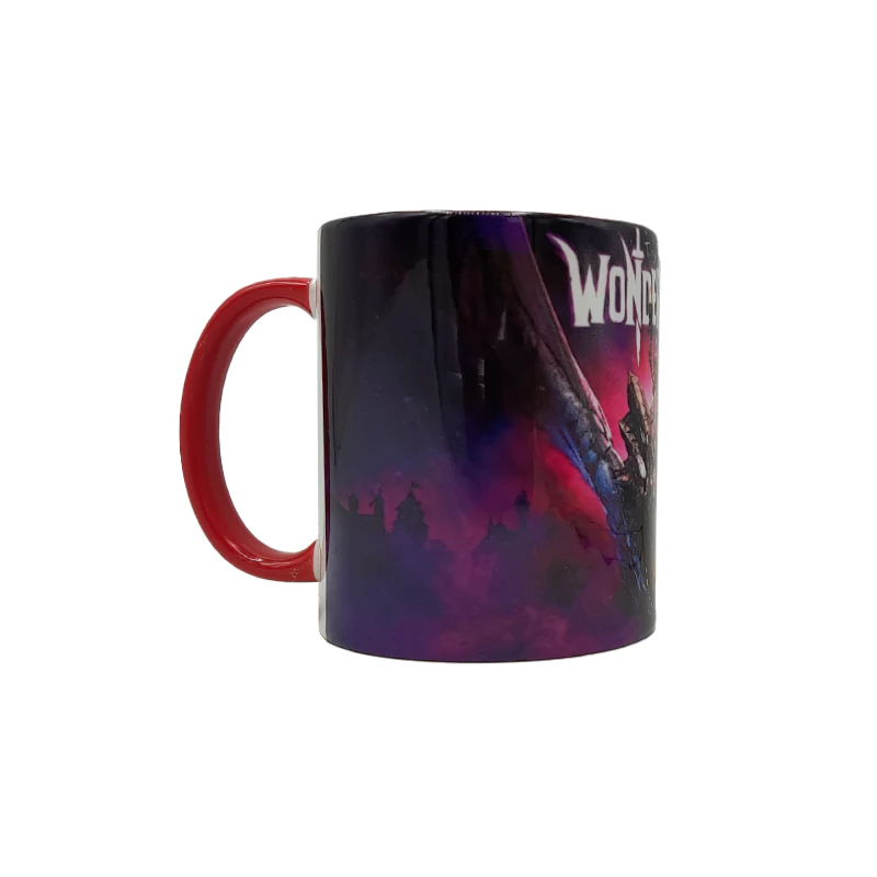 قیمت و خرید ماگ طرح Wonderlands