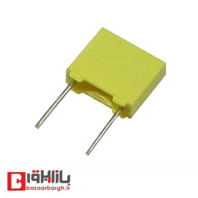 خازن 1 میکرو فاراد 275 ولت MKT