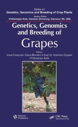 [PDF] دانلود کتاب Genetics, Genomics, And Breeding Of Grapes, 2011