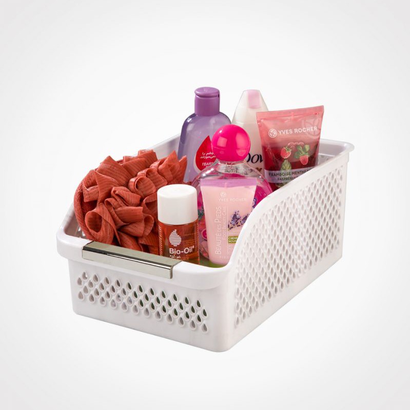 سبد نظم دهنده و ارگانایزر سایز 1 لیمون (limon)