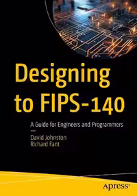 خرید و دانلود نسخه کامل کتاب Designing to FIPS-140: A Guide for Engineers and Programmers