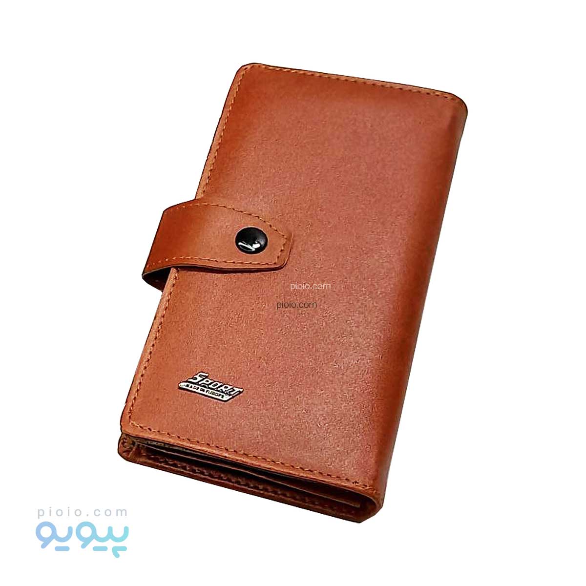 کیف پول دکمه ای اسپرت آیتم 832 عمده و کارتنی