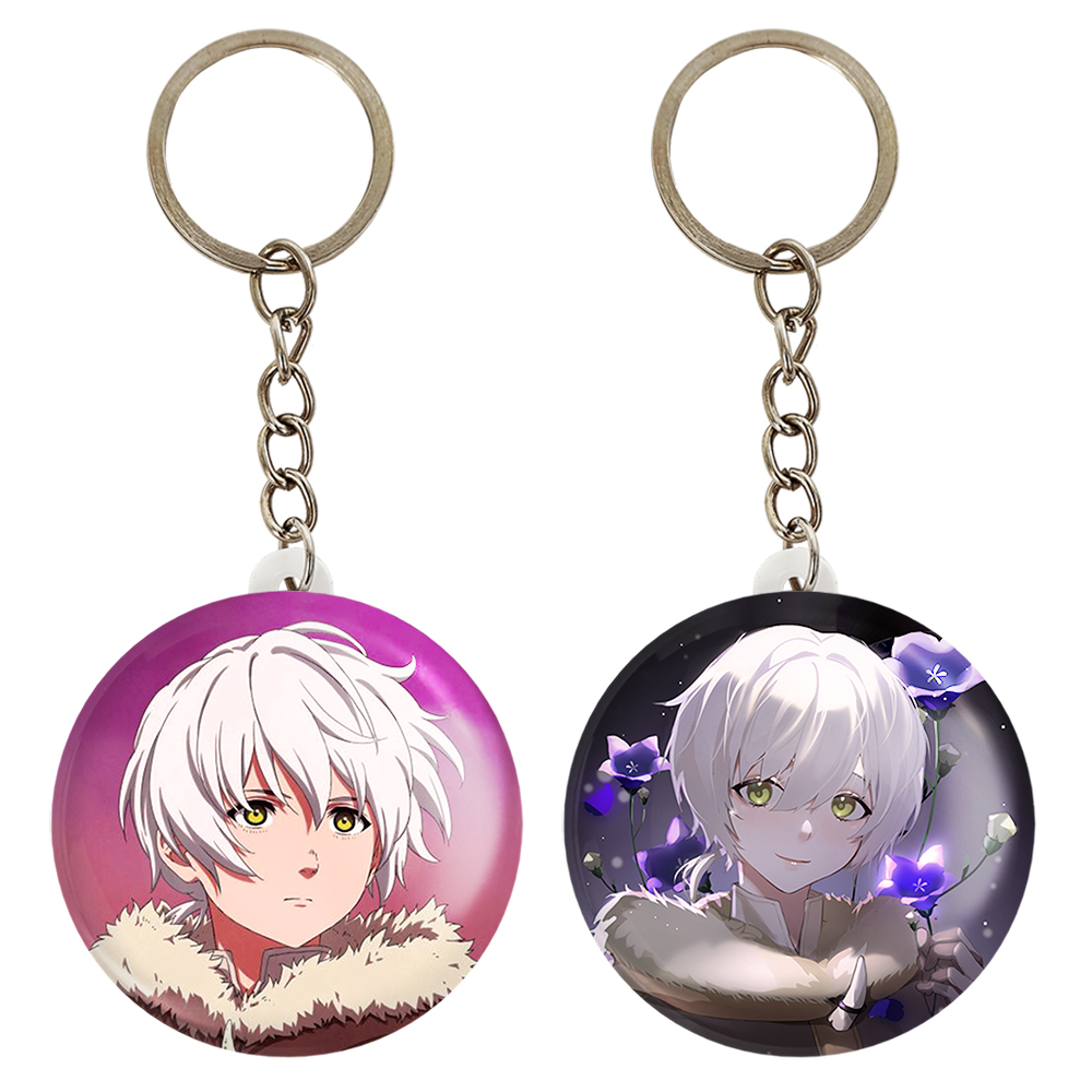 جاکلیدی خندالو مدل فوشی انیمه به تو ای ابدی کد 1569015696 مجموعه 2 عددی