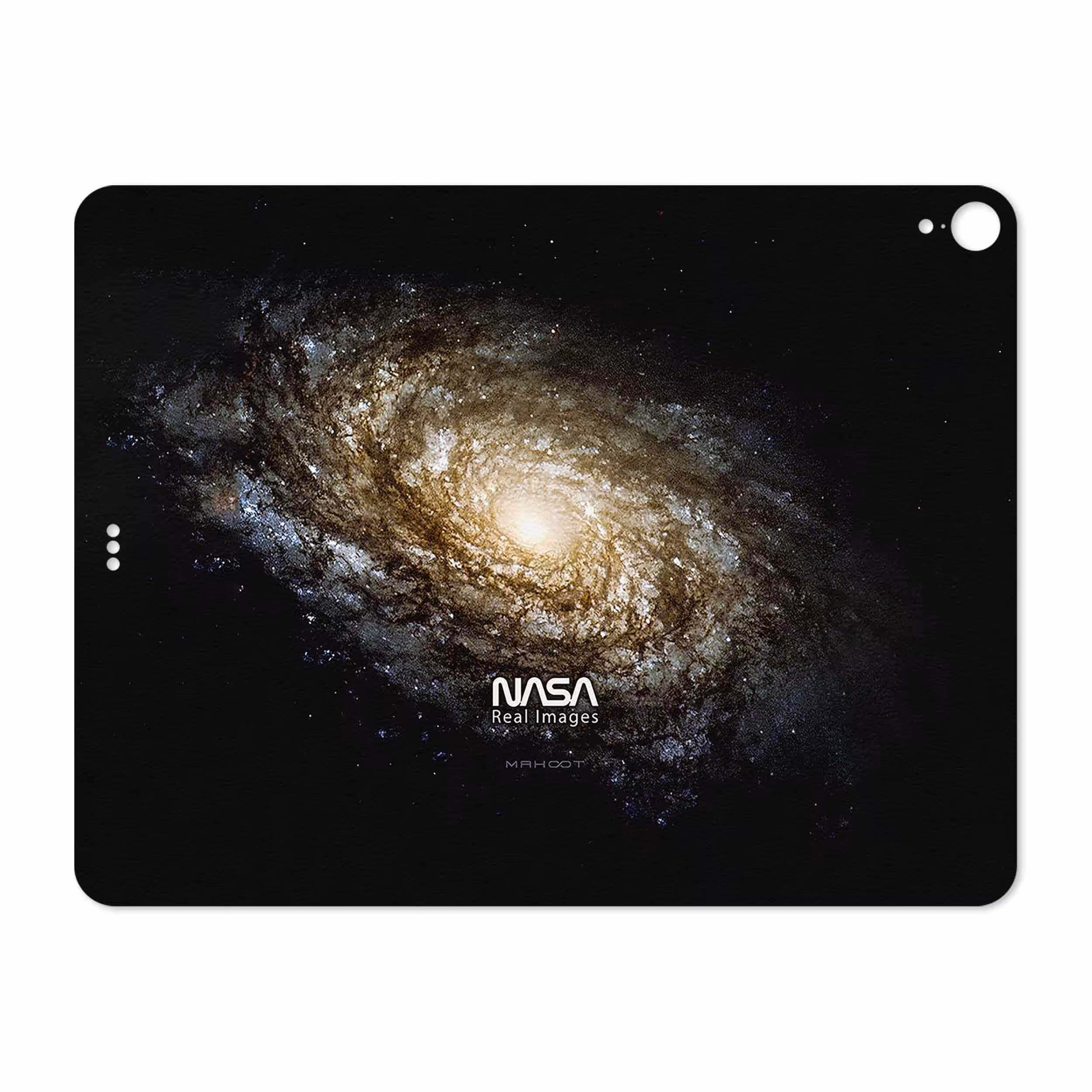 برچسب پوششی ماهوت مدل Universe-by-NASA-1 مناسب برای تبلت اپل iPad Pro 12.9 (GEN 3) 2018 A1895