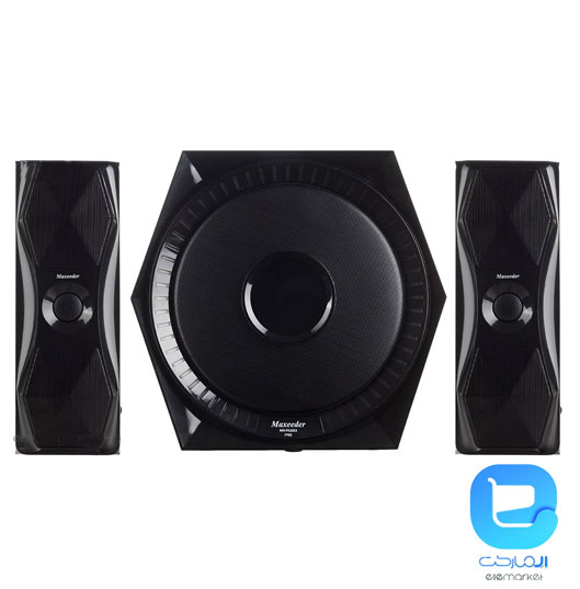 پخش کننده مکسیدر MXPS1653 مدل FY02