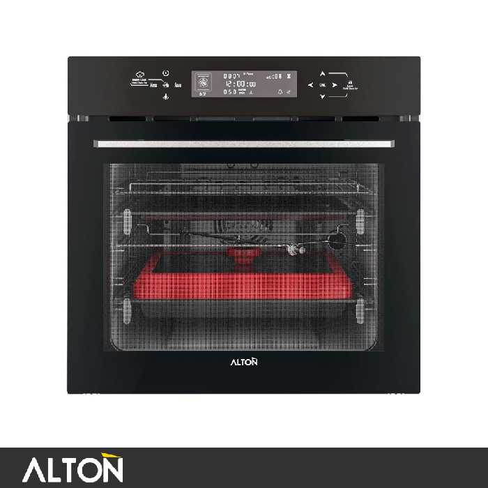 فر توکار برقی آلتون مدل V500B