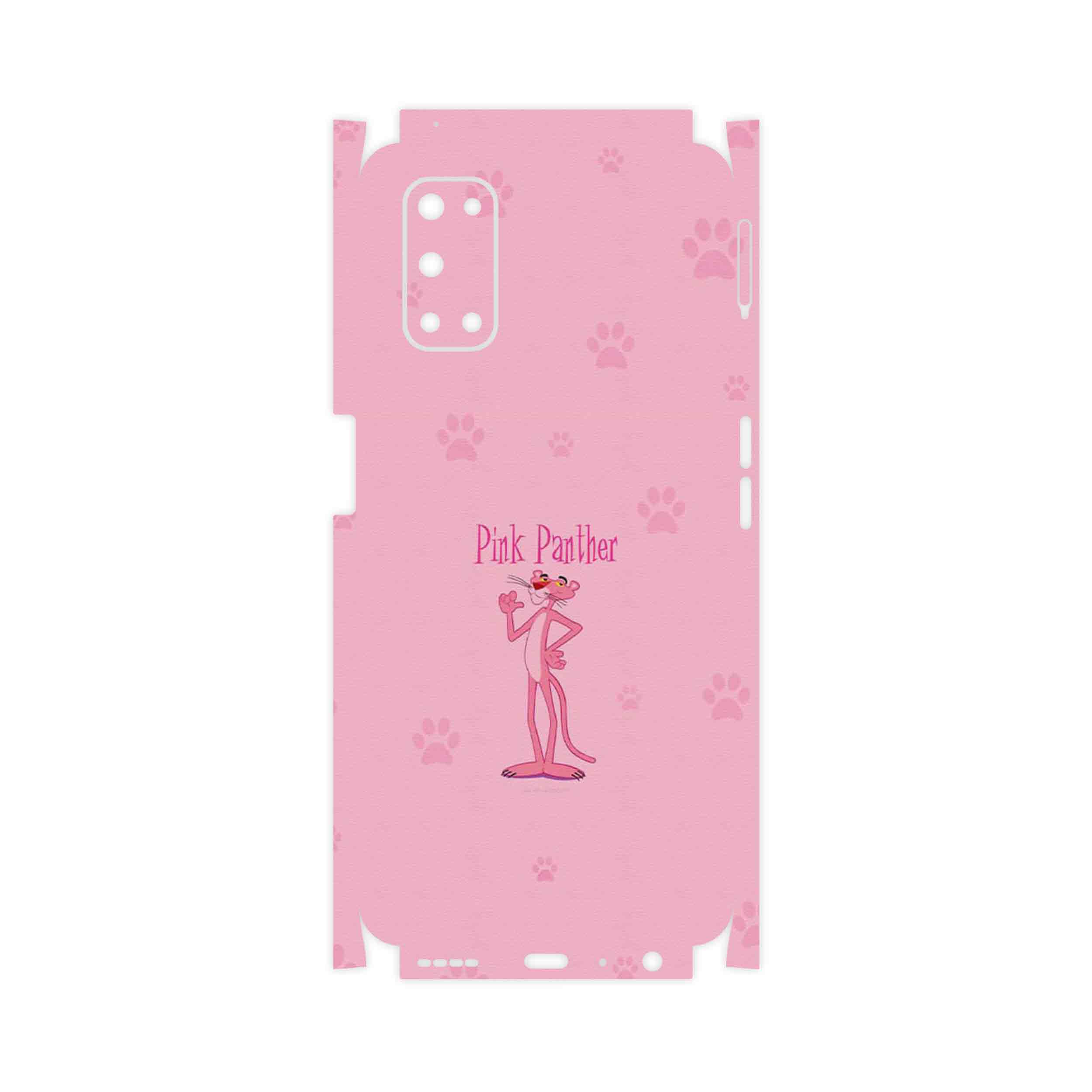 برچسب پوششی ماهوت مدل The Pink Panther-FullSkin مناسب برای گوشی موبایل ریلمی 7 5G