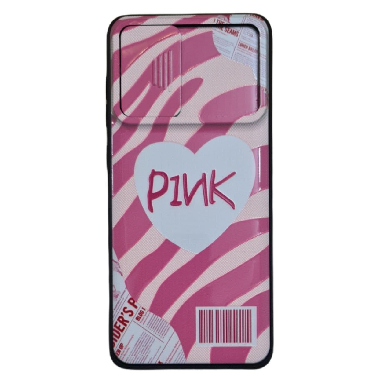 کاور طرح دخترانه کد 325 مناسب برای گوشی موبایل سامسونگ Galaxy A31