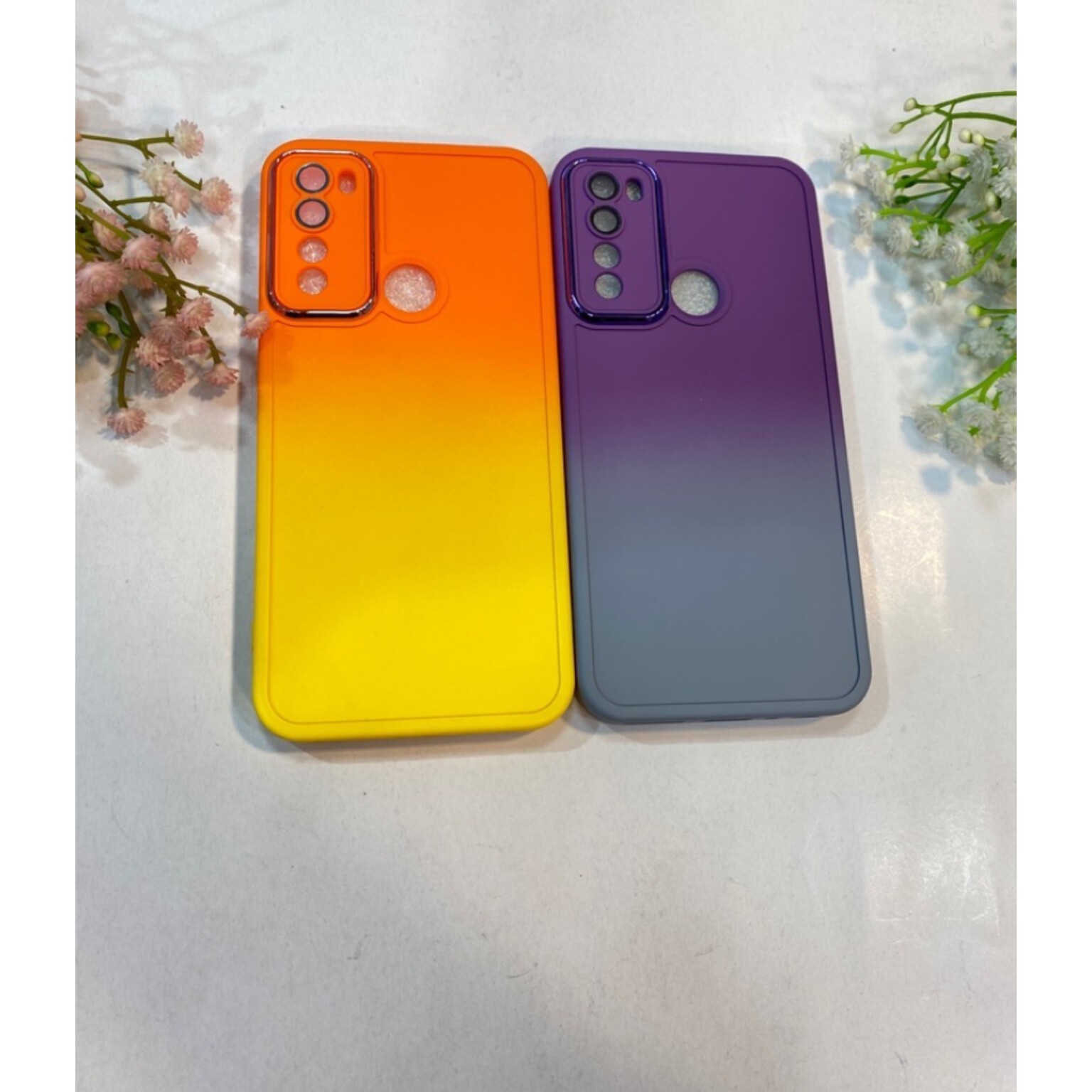 کاور دورنگی محافظ لنز (ارسال رایگان)note8