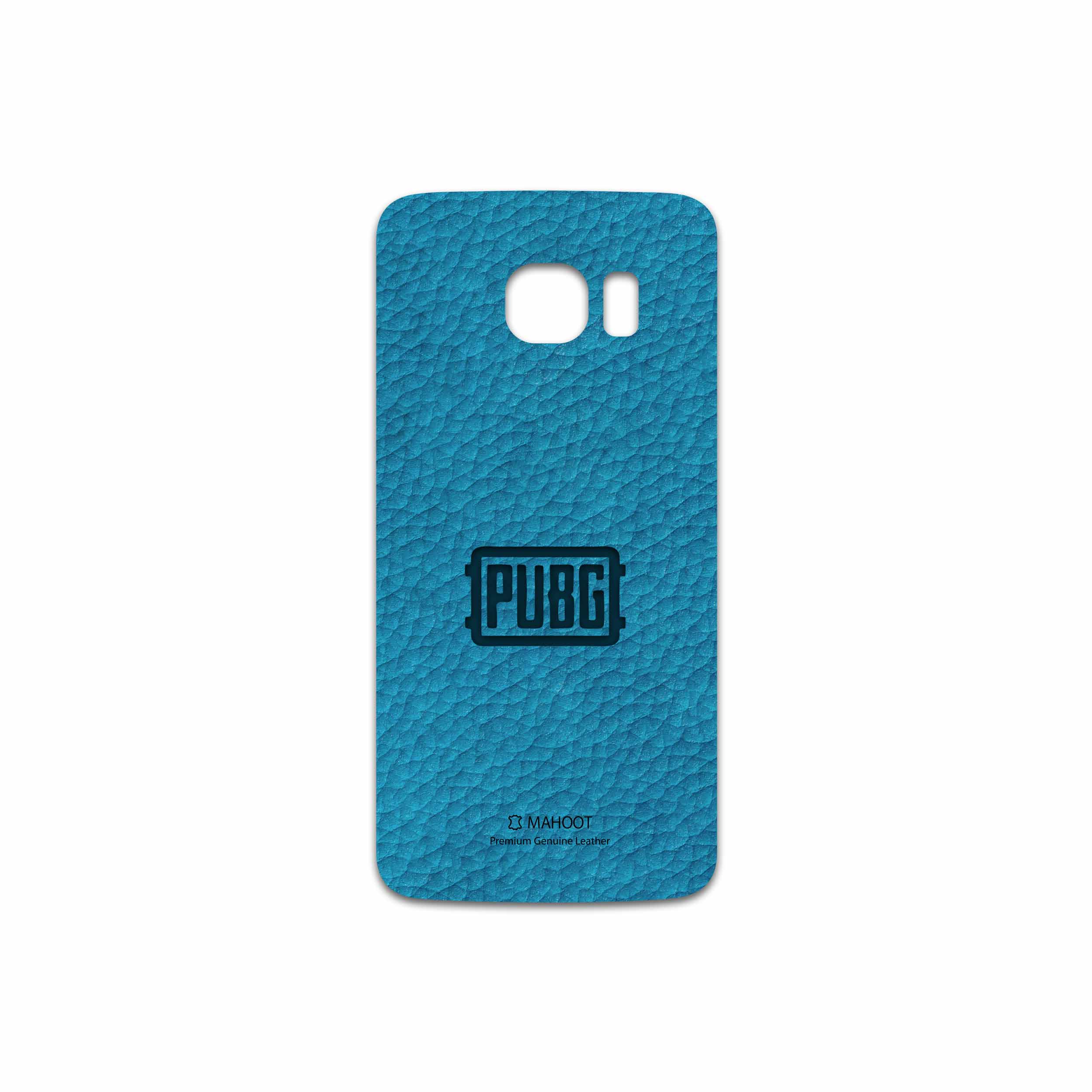 برچسب پوششی ماهوت مدل BL-PUBG مناسب برای گوشی موبایل سامسونگ Galaxy S6 Edge
